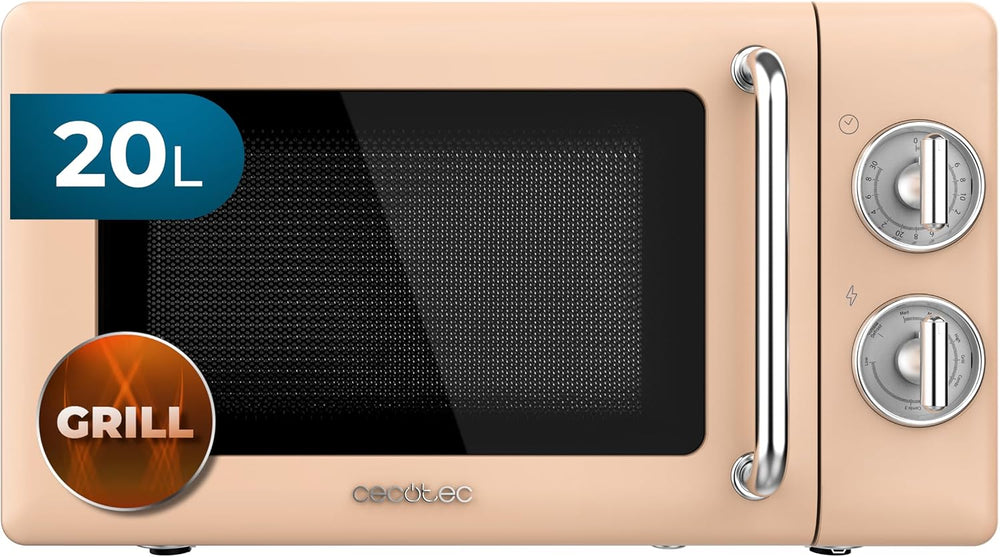 Cecotec Microonde con Grill Proclean 3110