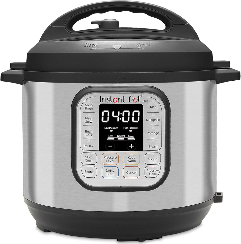Instant Pot Duo 80 Multicooker elettrico 1200 W, 7,6L