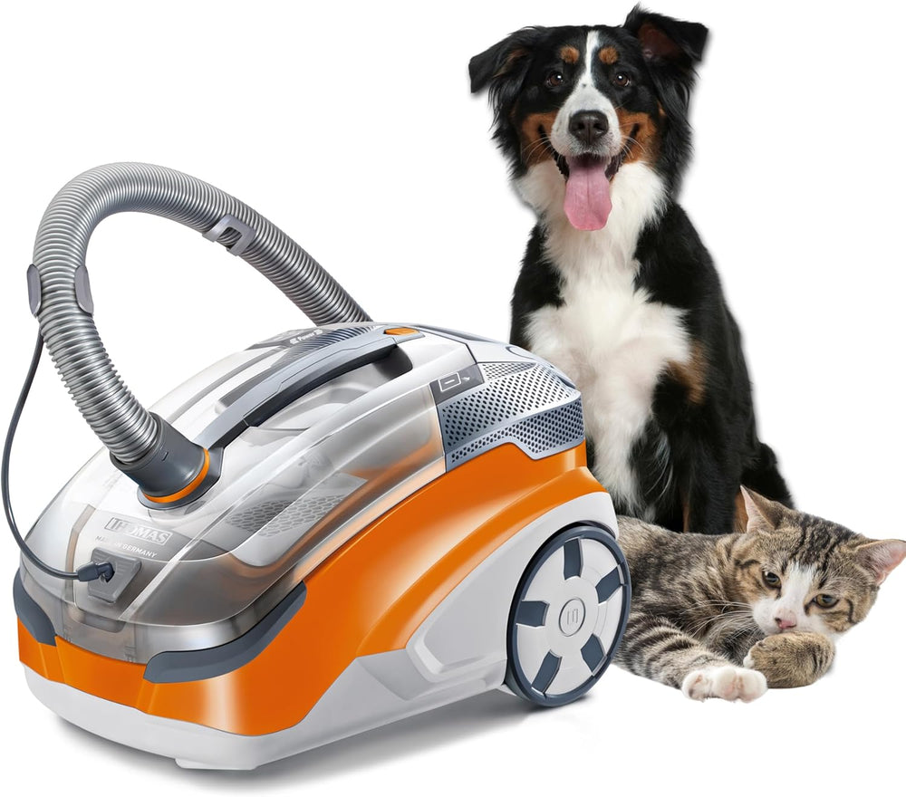 THOMAS Aqua + PET & Family, Tierliebhaberstaubsauger