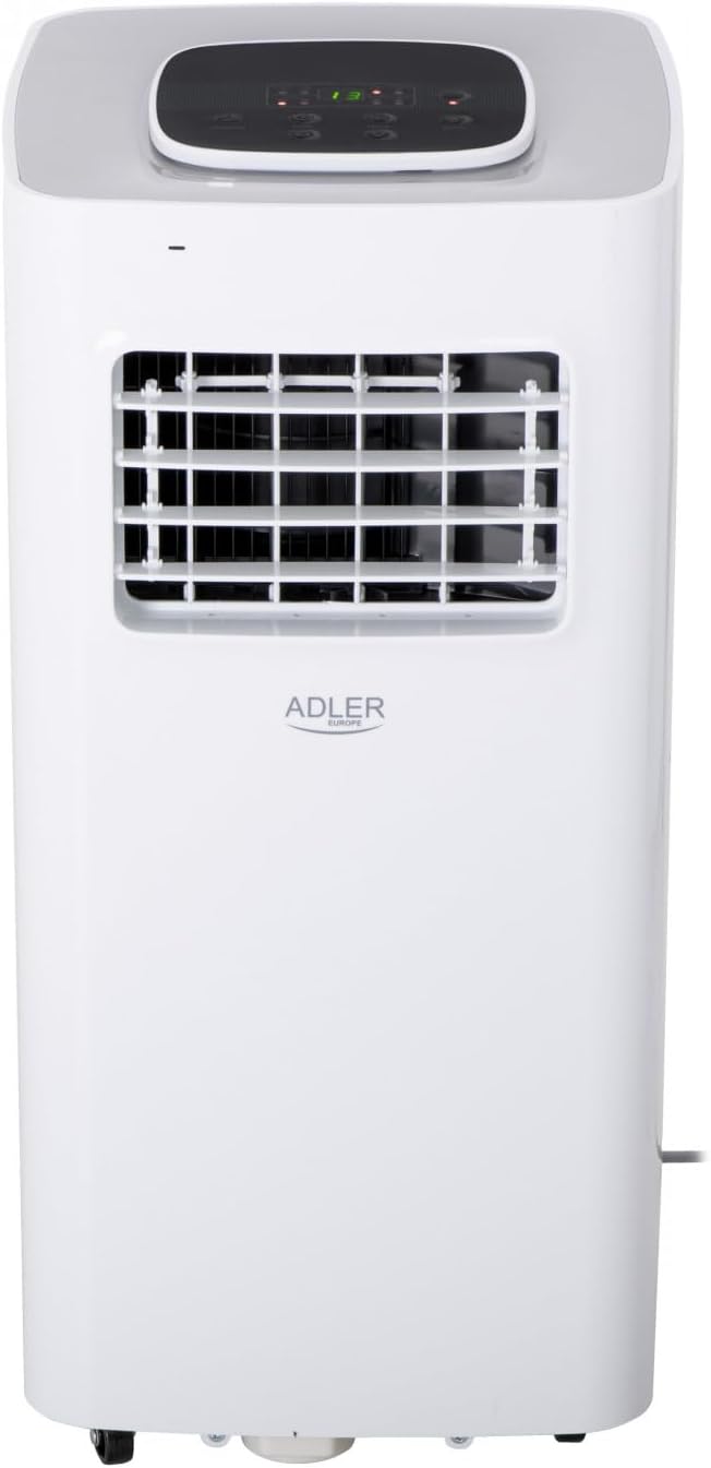 Condizionatore d'aria portatile Adler AD 7924 63 dB, 5000 BTU