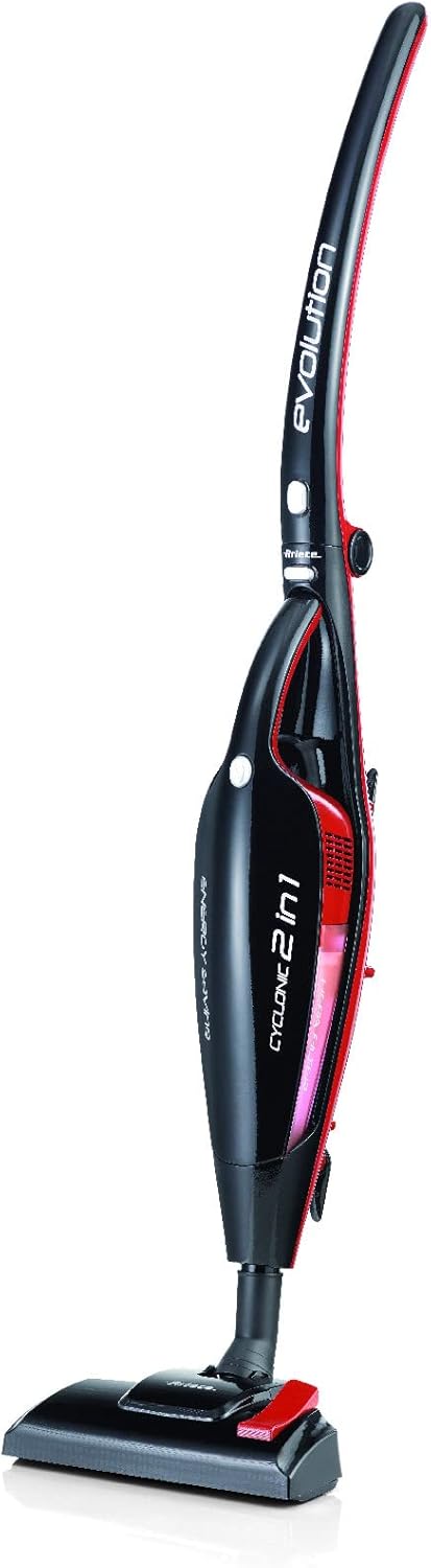 Ariete 2764 Evo 2 in 1 - Elektrischer Besen mit Kabel