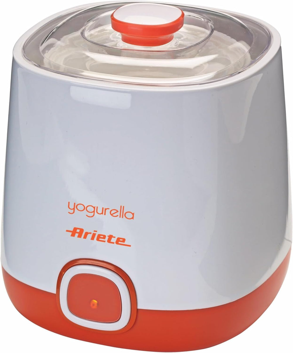 Ariete 621 Yogurella – Joghurtbereiter zur Zubereitung von klassischem Joghurt