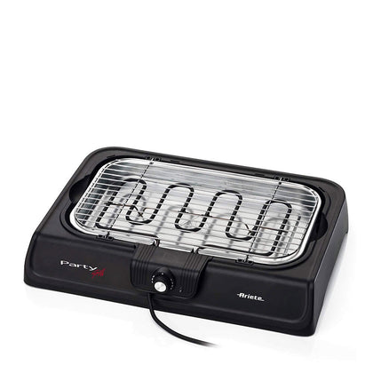 Ariete 723 Party Grill - elektrischer Grill. Leistung 2000W