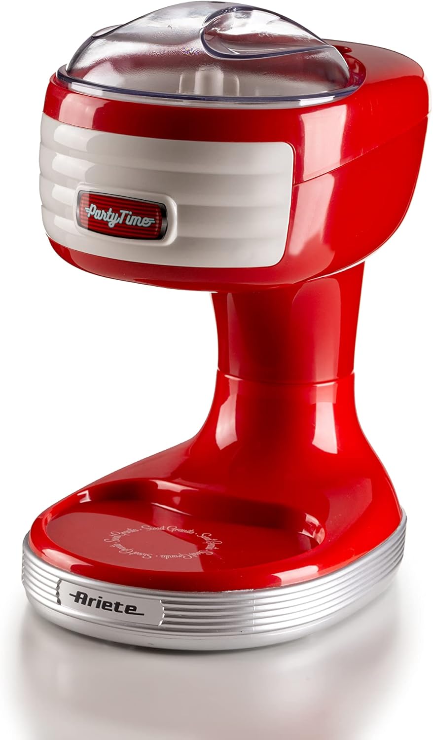 Ariete 76 Ice Crusher Party Time, Eiszerkleinerungsmaschine, 30 W