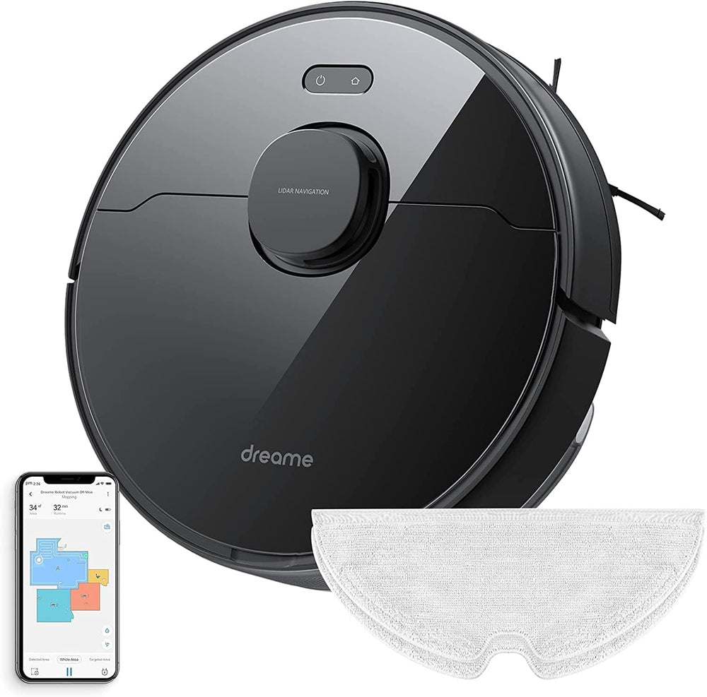 dreame D9 Max Robot 2in1 Staubsauger & Boden-Wascher