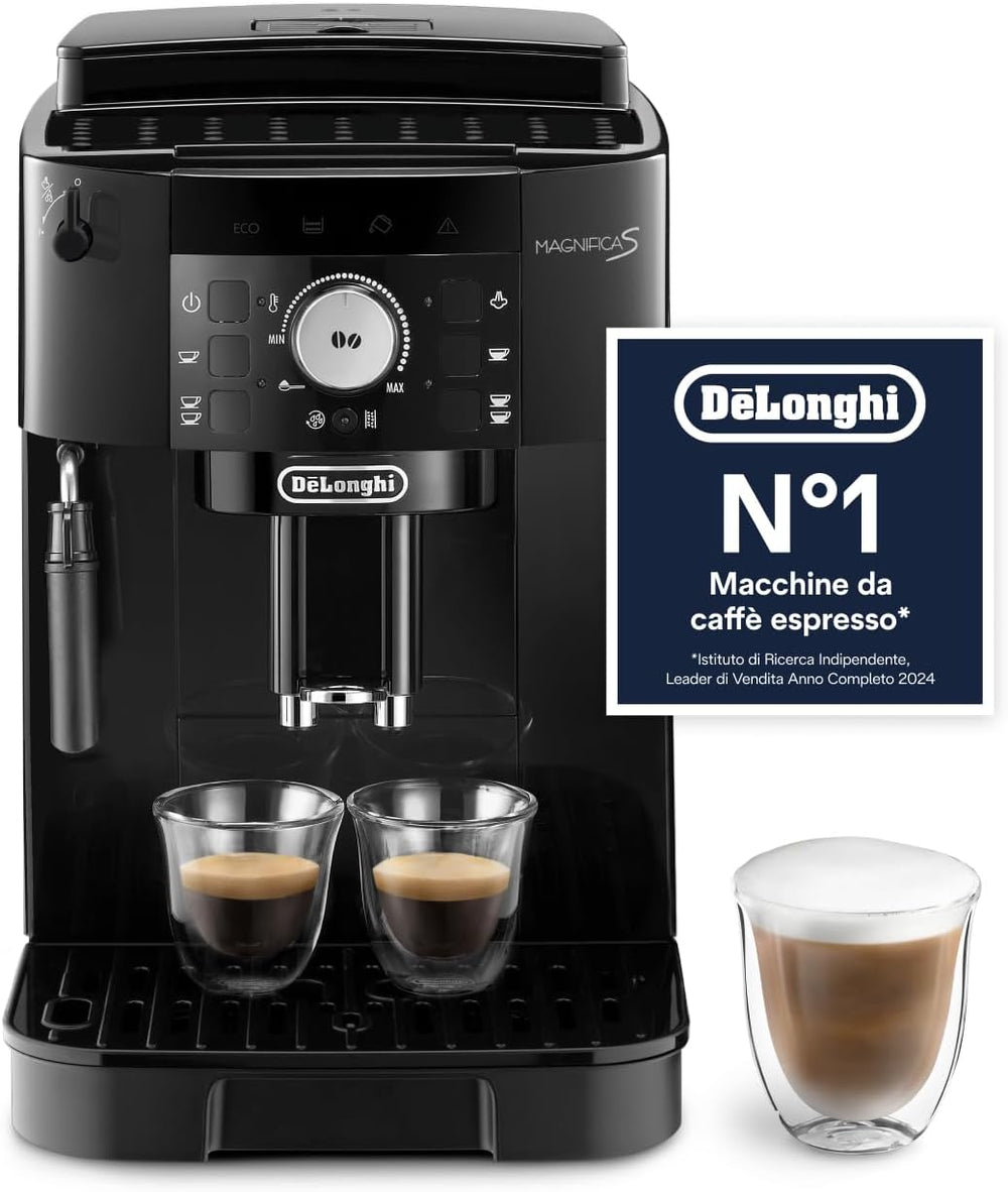 De'Longhi Magnifica S ECAM11.112.B, Kaffeevollautomat/Espressomaschine