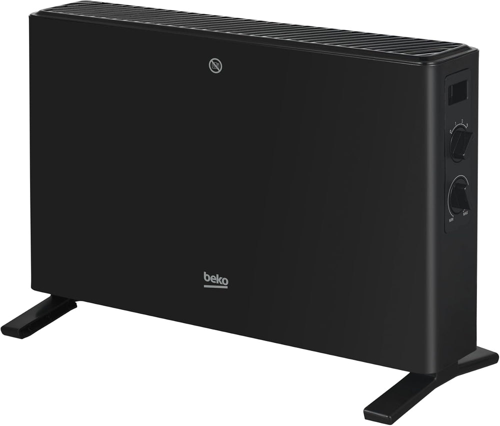 BEKO RHC5218B Konvektorheizgerät mit 3 Leistungsstufen