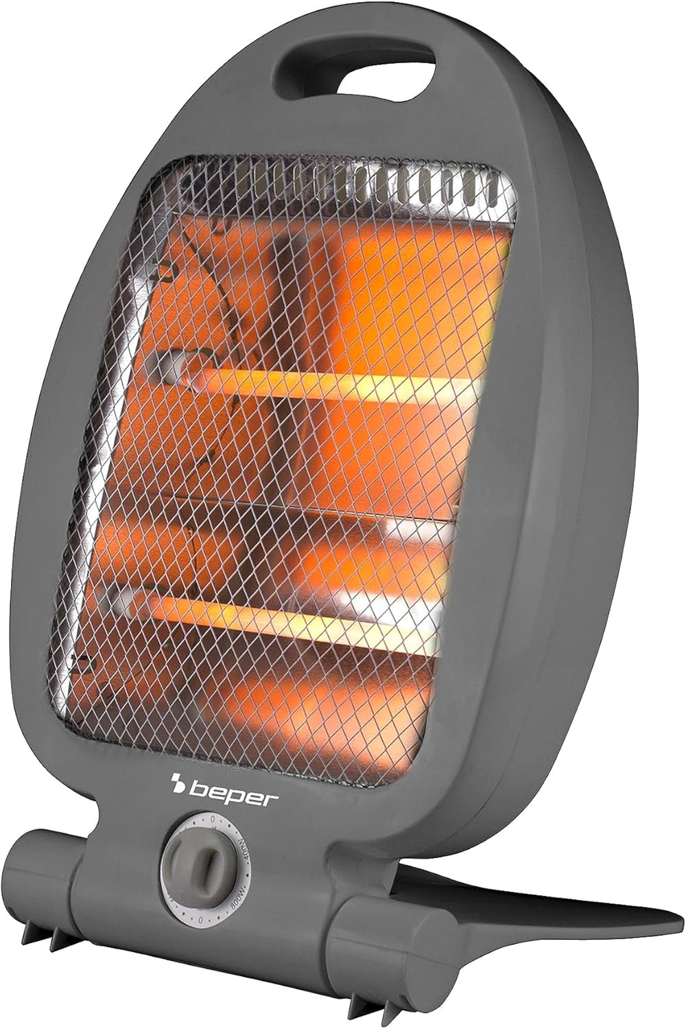 BEPER P203TER201 Heizlüfter für das Badezimmer mit einstellbarem Thermostat