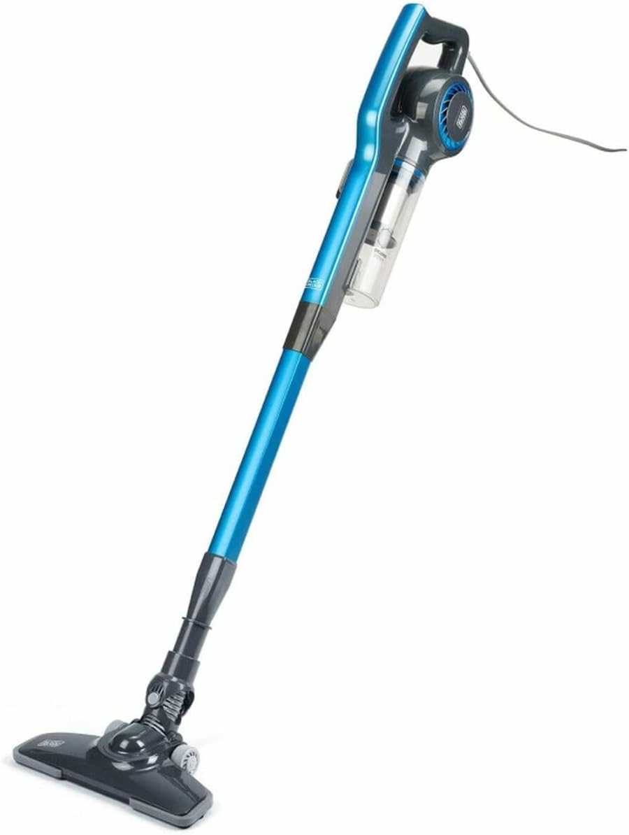 BLACK+DECKER BXVMS600E - 3-in-1 Elektrobesen 600 W