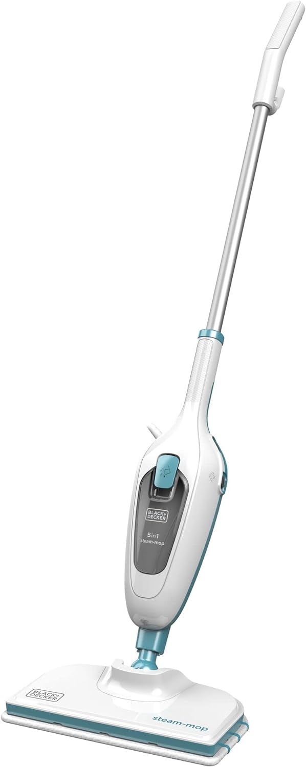 BLACK+DECKER, STEAM-MOP™ VACUUM WASHER