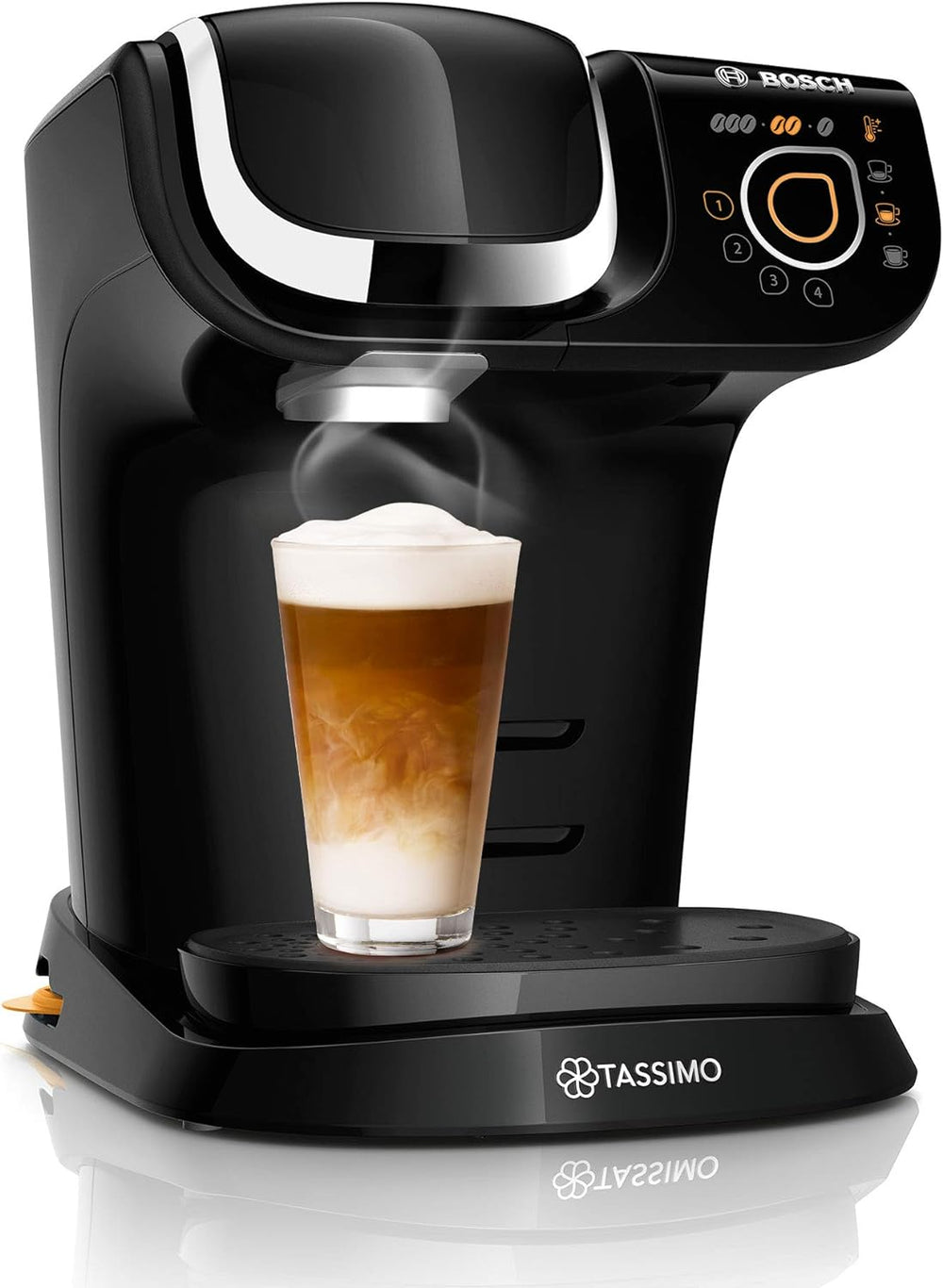 Bosch Hausgeräte Tassimo My Way 2 Kapselmaschine