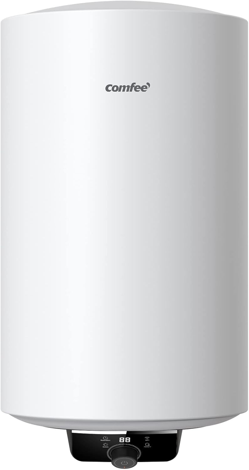 COMFEE' D50-15EFG Elektrischer Warmwasserspeicher für die Wandmontage 50 L 2