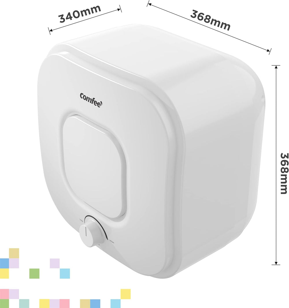 COMFEE' 15 Liter Elektrischer Warmwasserbereiter