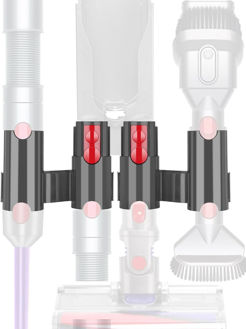 2er-Pack Zubehör für Dyson V15 V11 V10 V8 V7