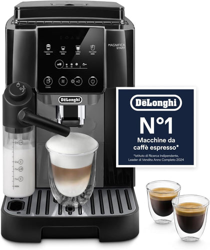 De'Longhi Magnifica Start - Perfetto Kaffeevollautomat