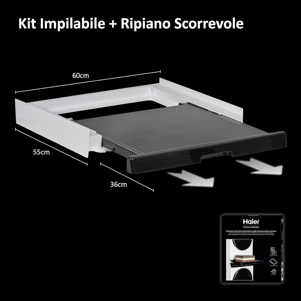 Kit colonna universale Haier