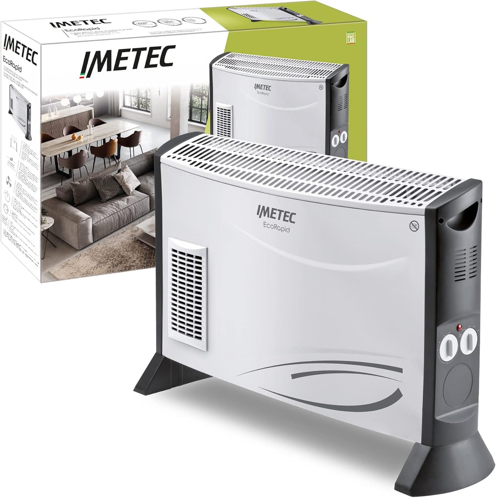 Imetec Eco Rapid, Elektroherd 2000 W