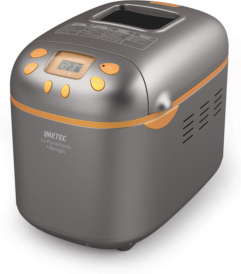 Imetec La Panetteria +zeroglu, Maschine für Brot