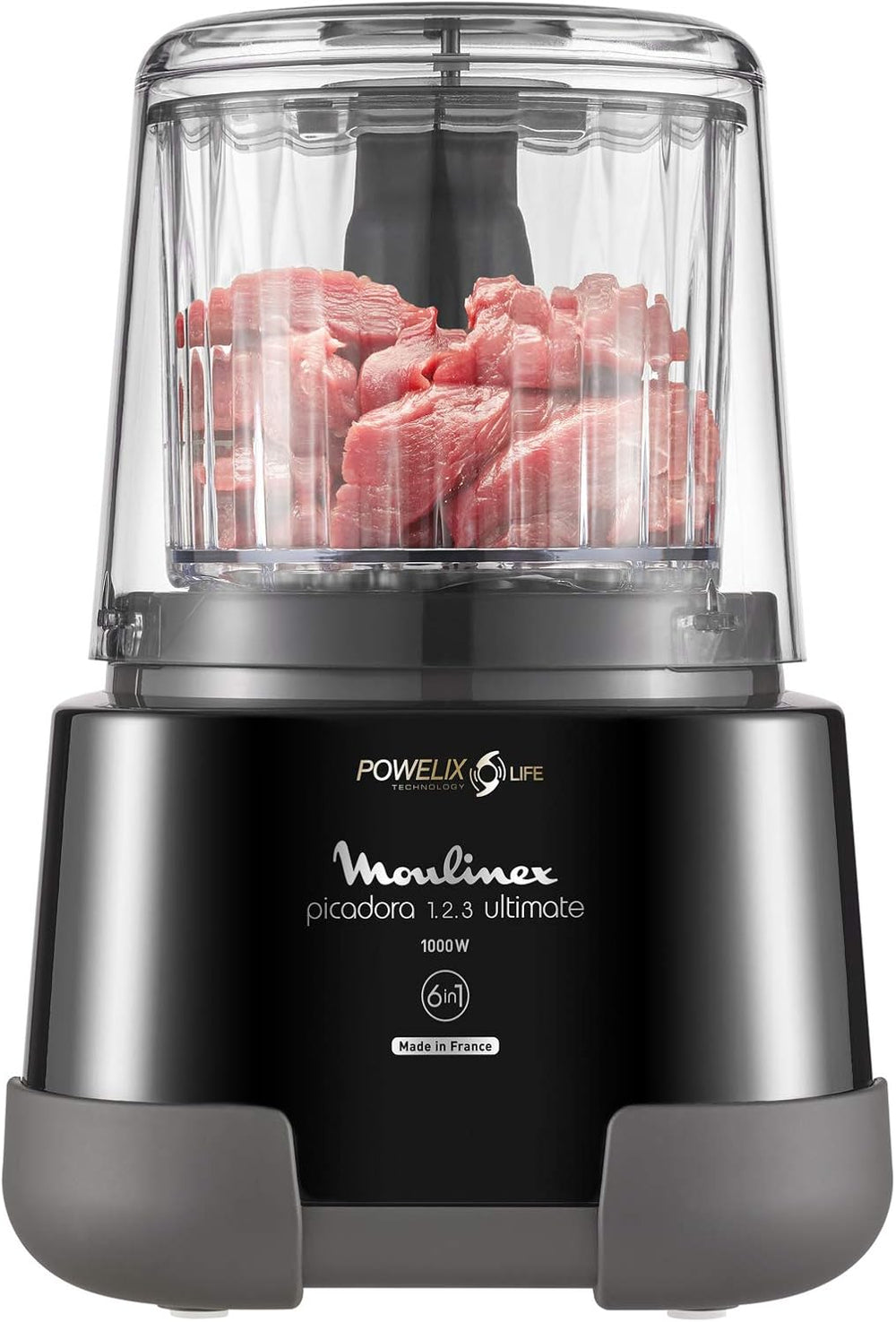 Robot da cucina Moulinex 1.2.3 Ultimate DP8158 1000 W