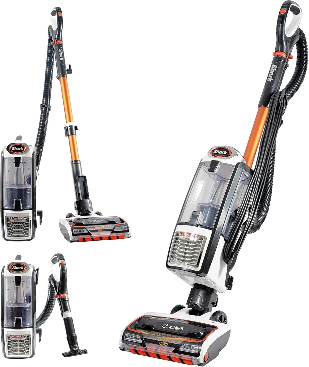 Shark Staubsauger mit Kabel, 0,83 l, mit Anti-Haarverwicklungsfunktion
