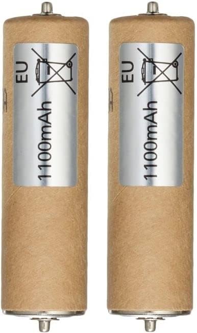 Panasonic Kit 2x Batterien 1.2V Rasierer