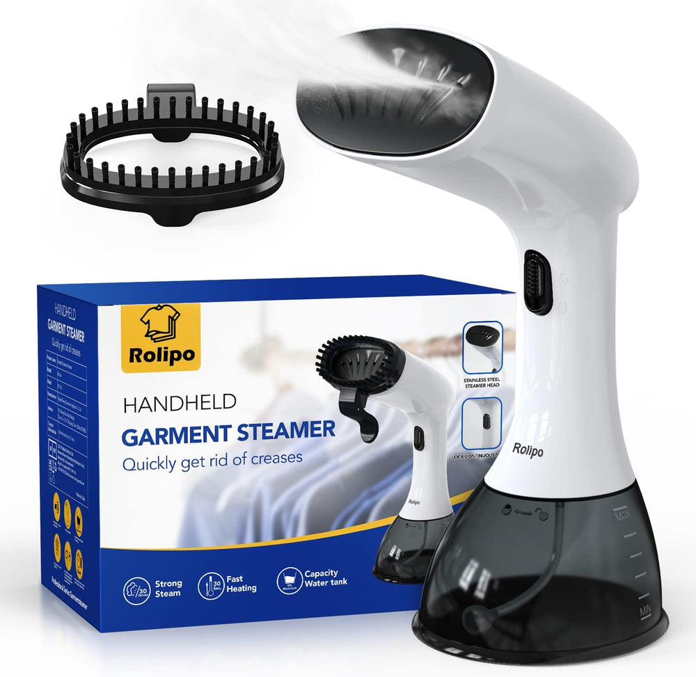 Rolipo Upright Iron, Bügeleisen, 400ml Wassertank