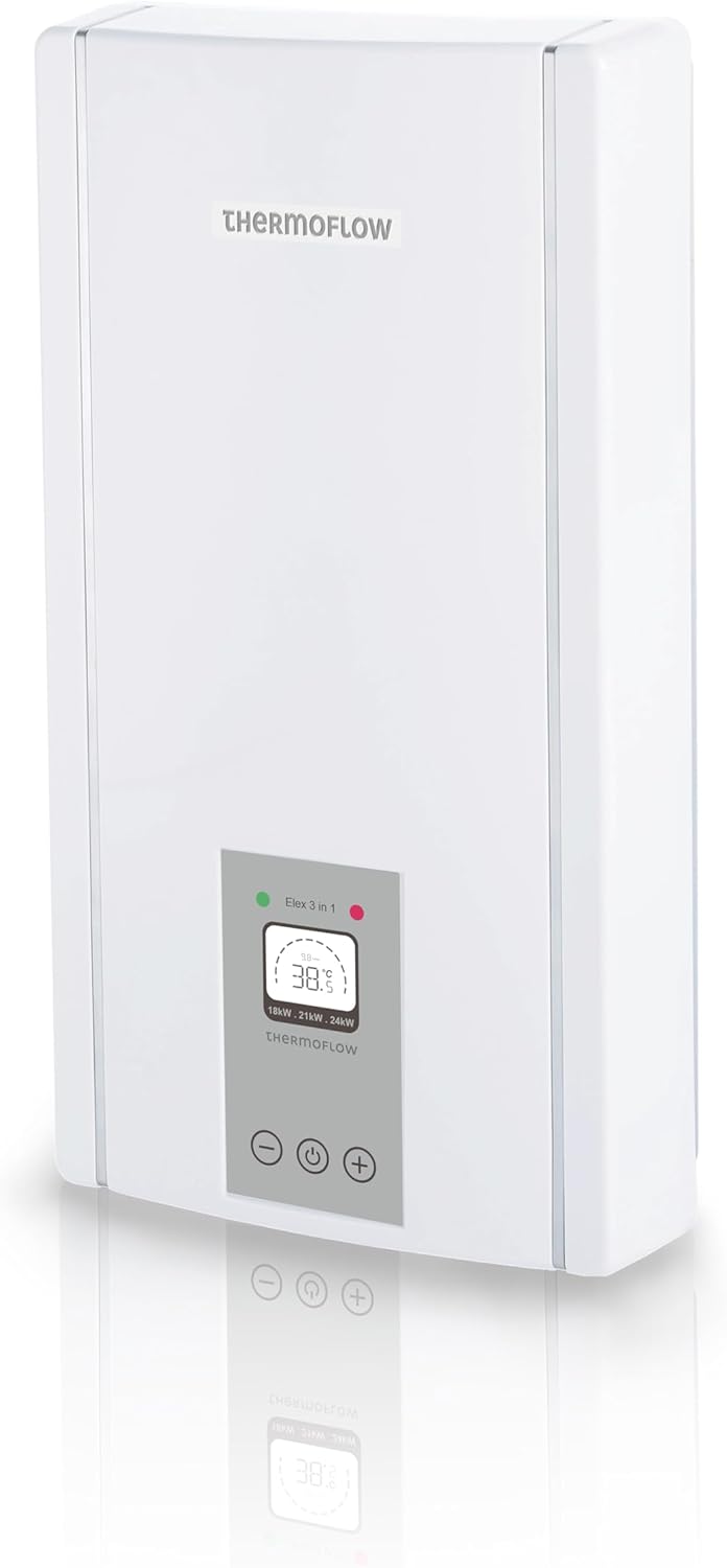Durchlauferhitzer vollelektronisch Thermoflow