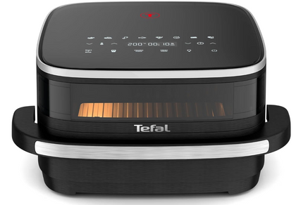 Tefal Easy Fry XL Surface Friggitrice ad aria calda – Airfryer con finestra