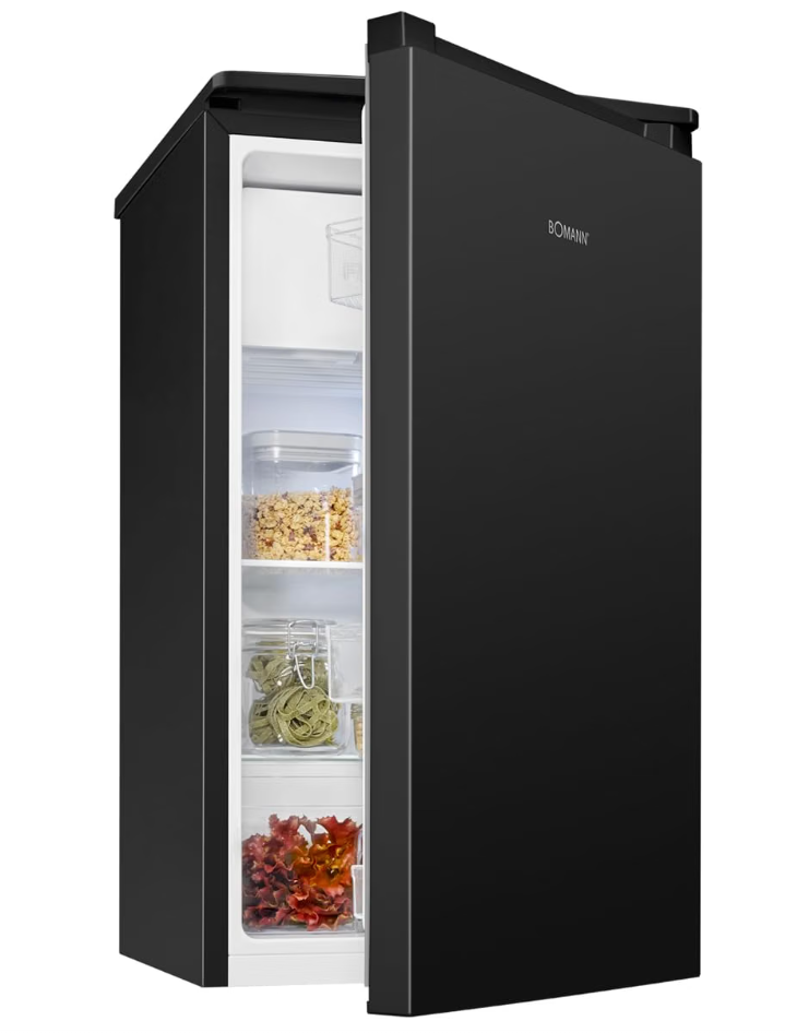 Bomann® Kühlschrank mit Gefrierfach, 91 l