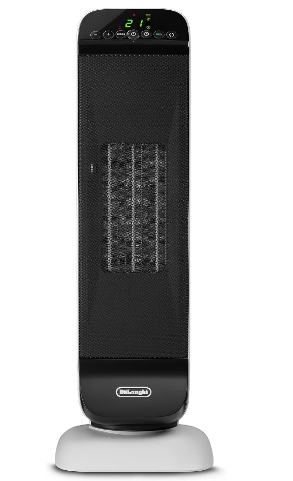 De'Longhi Keramik-Heizlüfter im Turmdesign