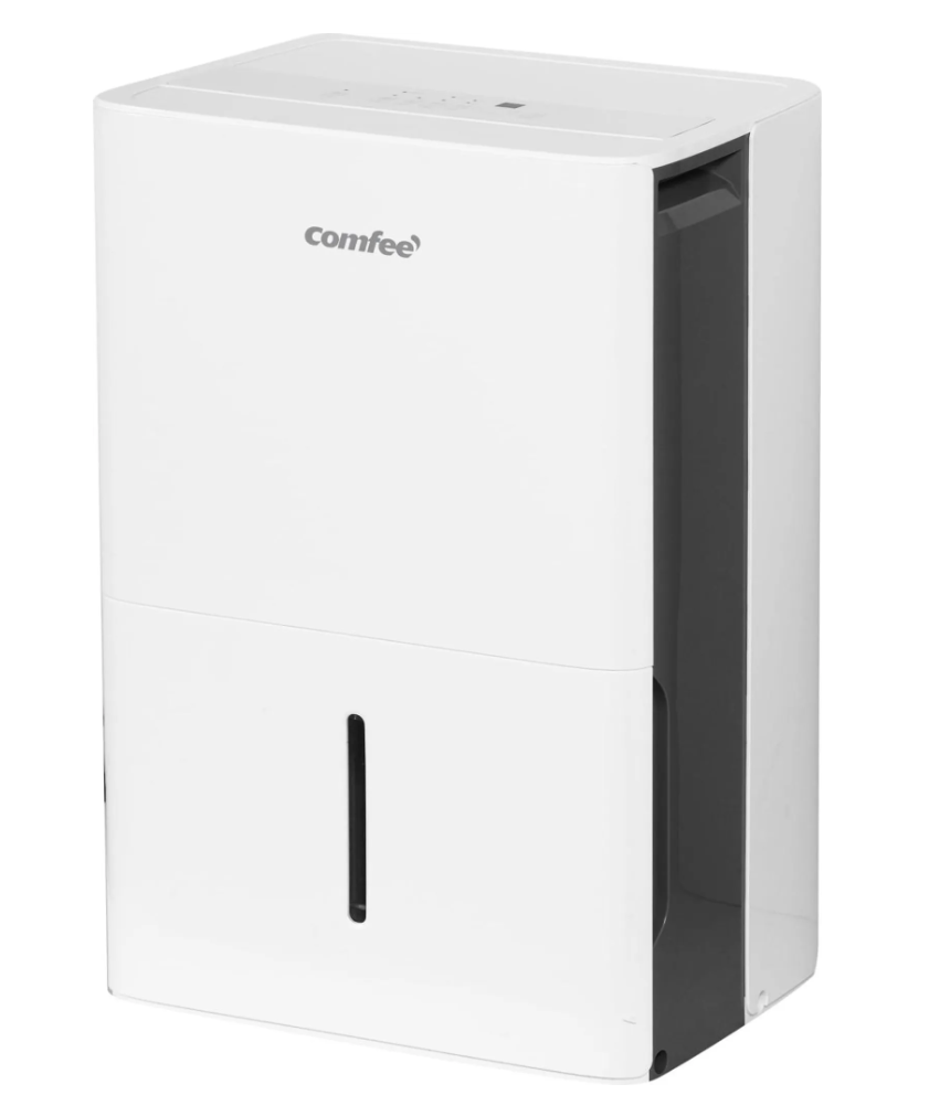 Comfee Luftentfeuchter, 50 l/24 h, Raumgröße ca. 250 m³ (100 m²)