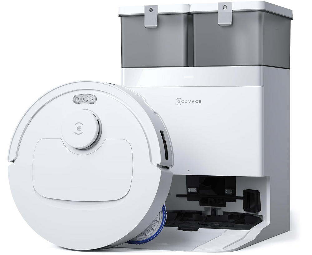 ECOVACS DEEBOT T30C Omni Gen2, Robot aspirapolvere e lavapavimenti