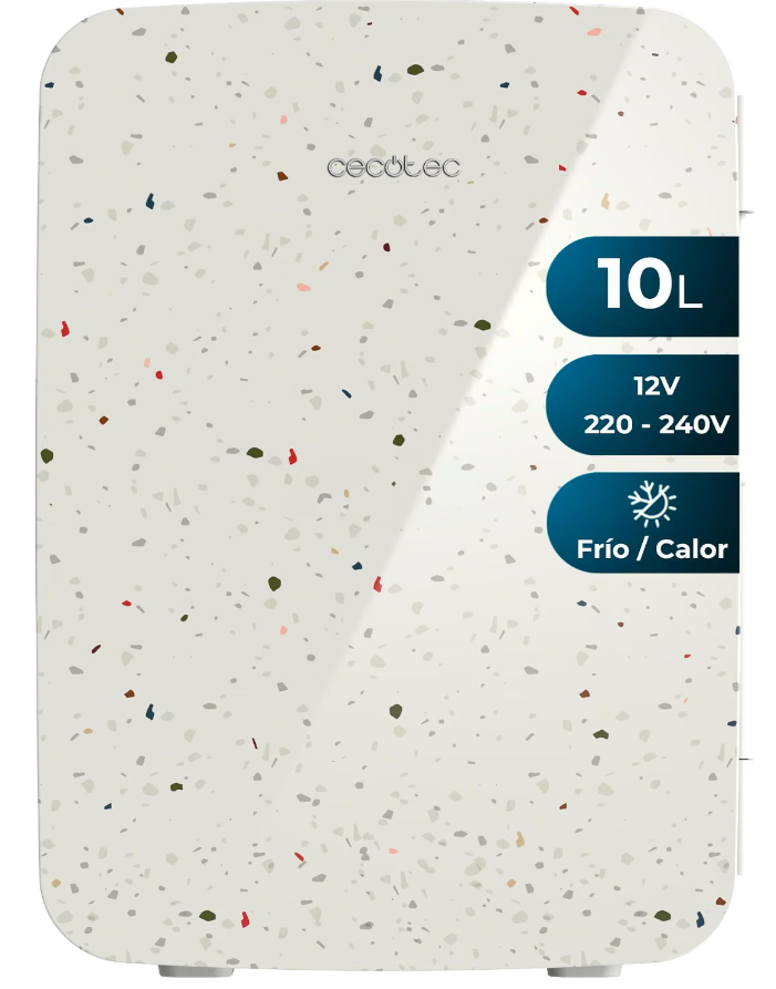 Cecotec Mini Kühlschrank 10L Bolero MiniCooling 10L