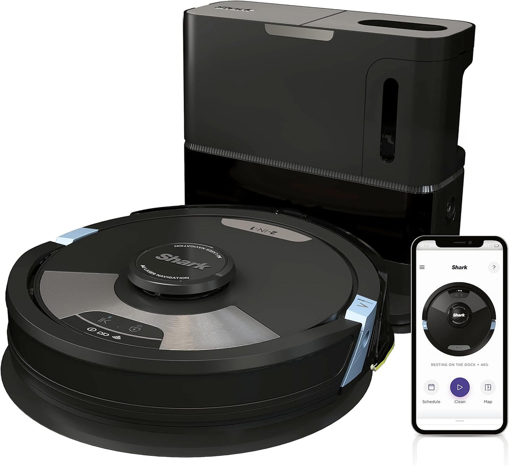 Shark AI Ultra 2-in-1 Staubsauger-Waschroboter