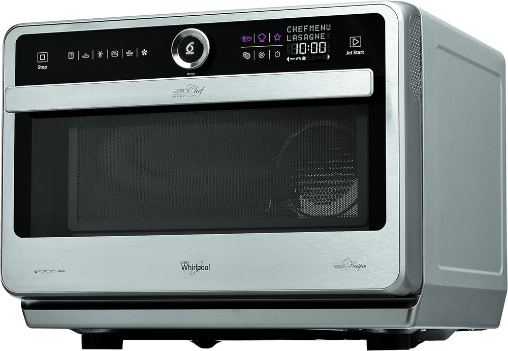 Microonde da libera installazione Whirlpool