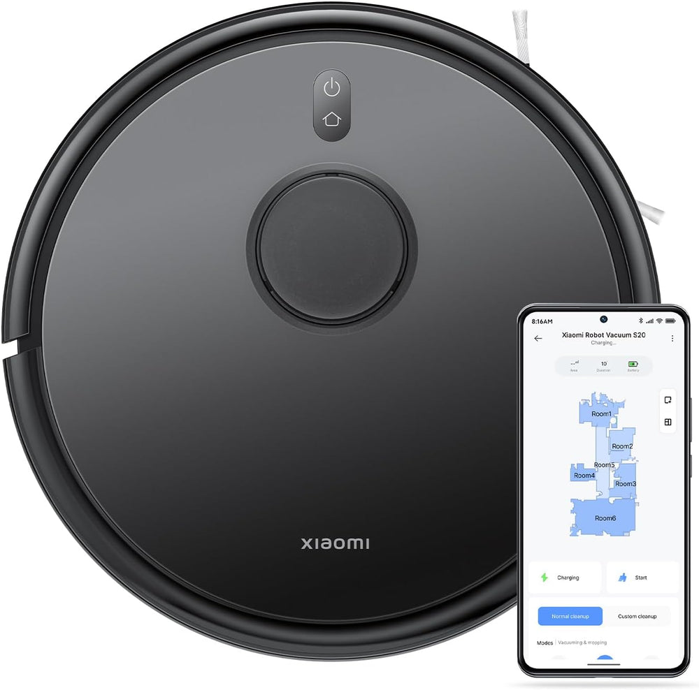 Robot aspirapolvere Xiaomi Robot Vacuum S20