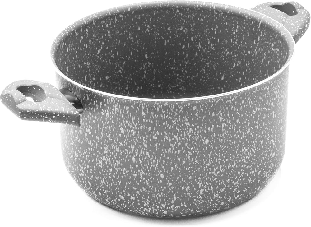 Zanetti – Pietra Rara, Antihaft-Topf 18 cm