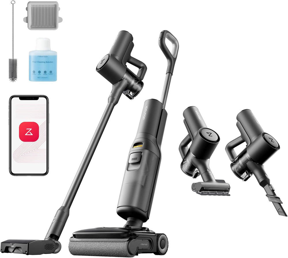 roborock F25 ACE Combo Aspirapolvere Lavapavimenti