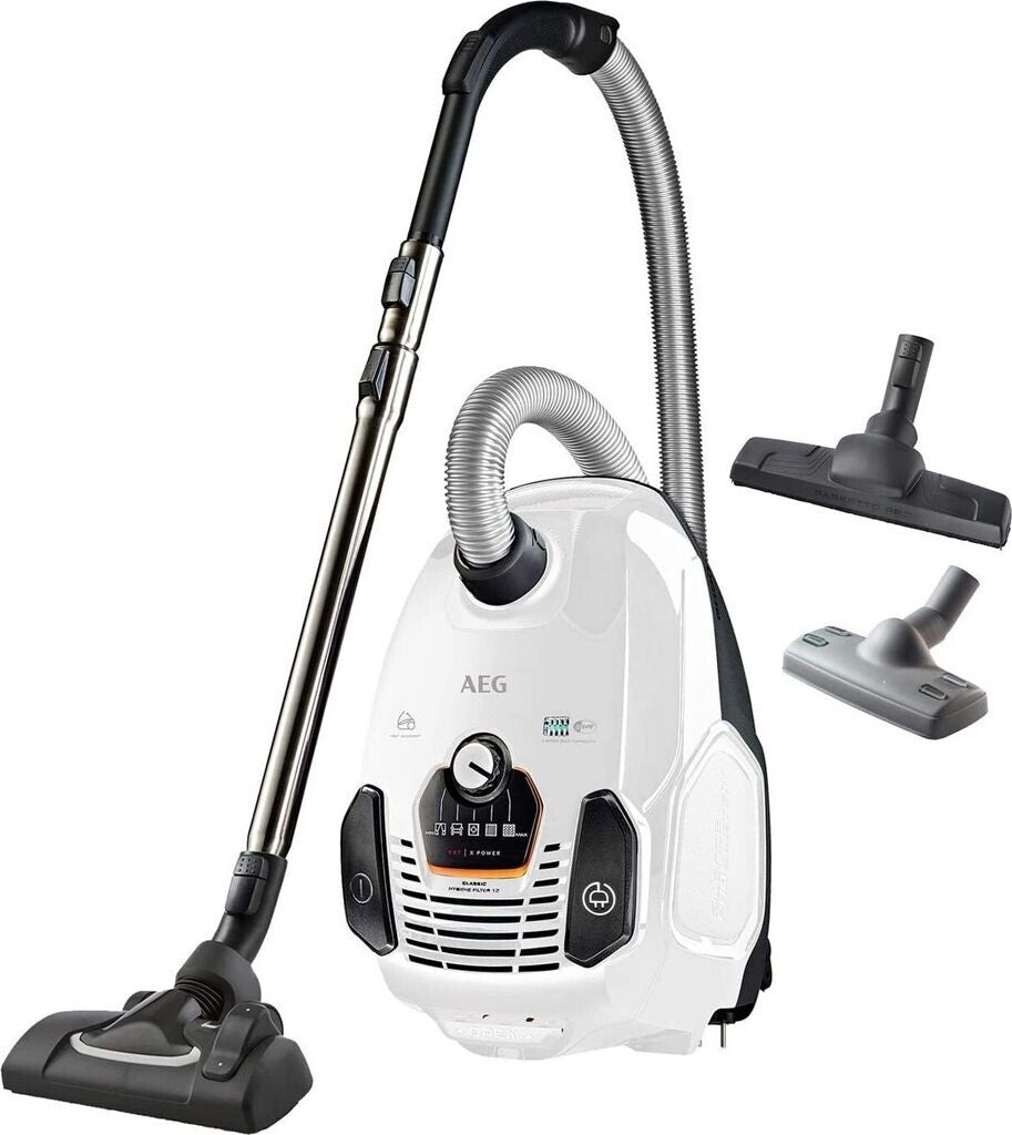 AEG VX7-2-IW-S Staubsauger
