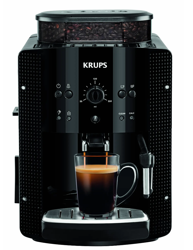 KRUPS Arabica Picto Kaffeevollautomat