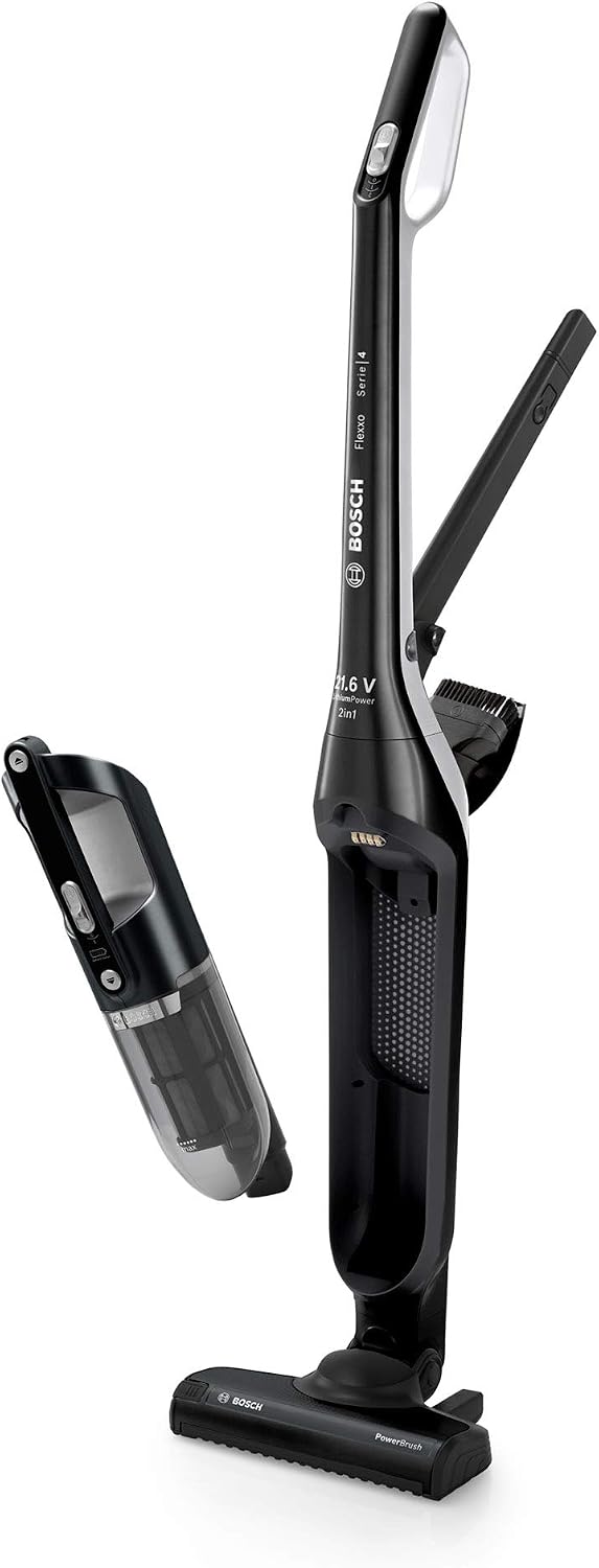 Aspirapolvere a batteria Bosch Flexxo 2in1 Serie 4 BBH32101