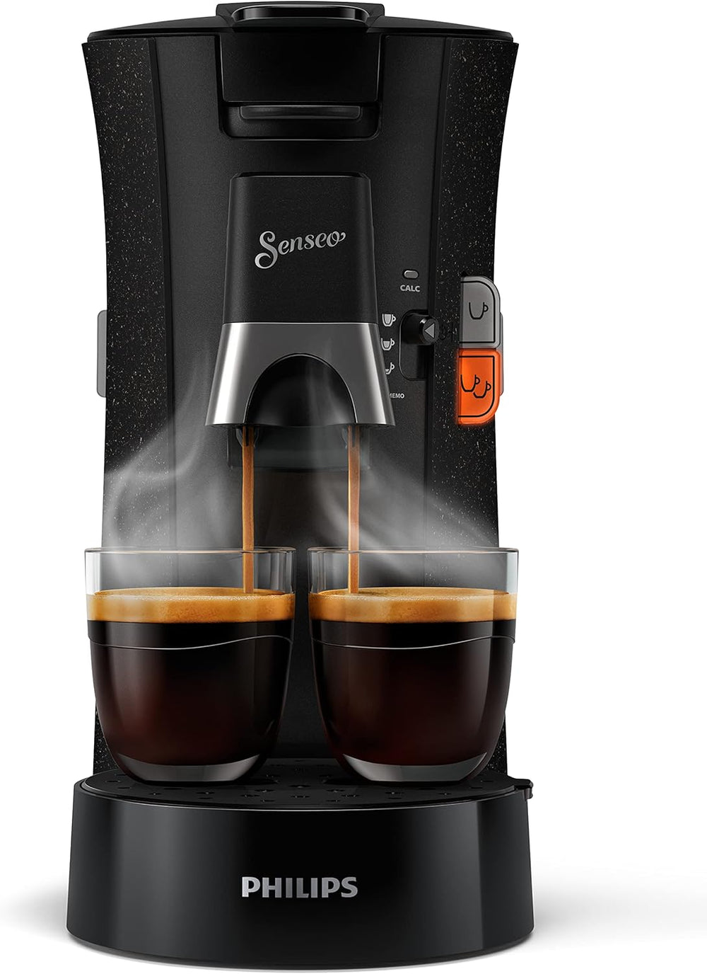 Philips Senseo Select ECO-macchina da caffè a cialde (CSA240/20)