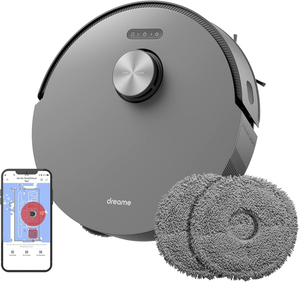 Robot aspirapolvere Dreame L10s Pro