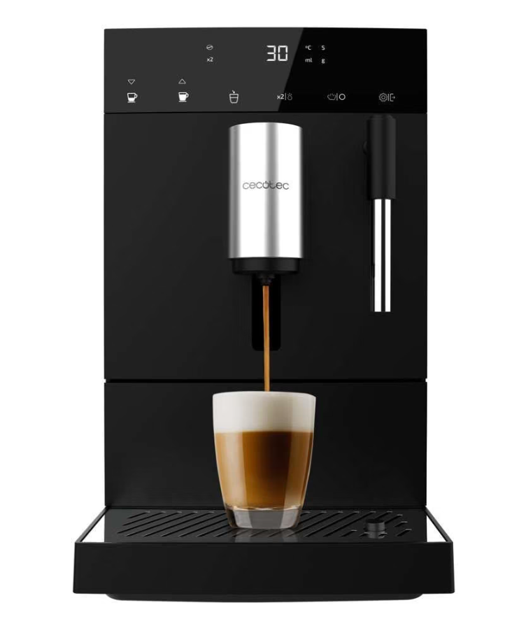 Cecotec Superautomatische Kompakt-Kaffeemaschine