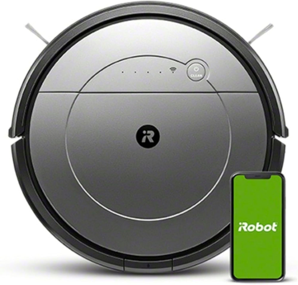 iRobot Roomba Kombi-Roboter Staubsauger und Schrubber