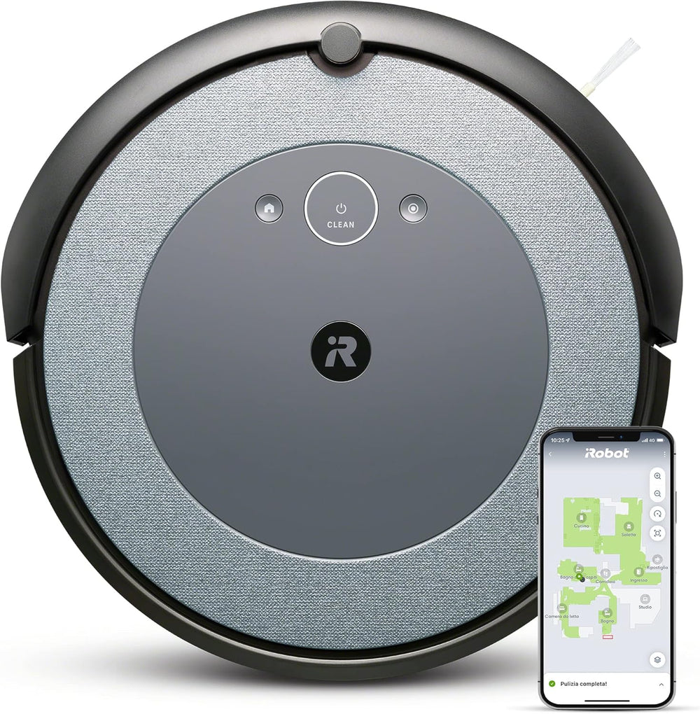 iRobot Roomba I3152 Vernetzter Staubsaugerroboter